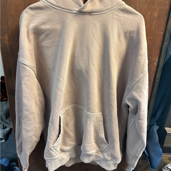 Abercrombie & Fitch Tops - Abercrombie & Fitch Light Pink Hoodie